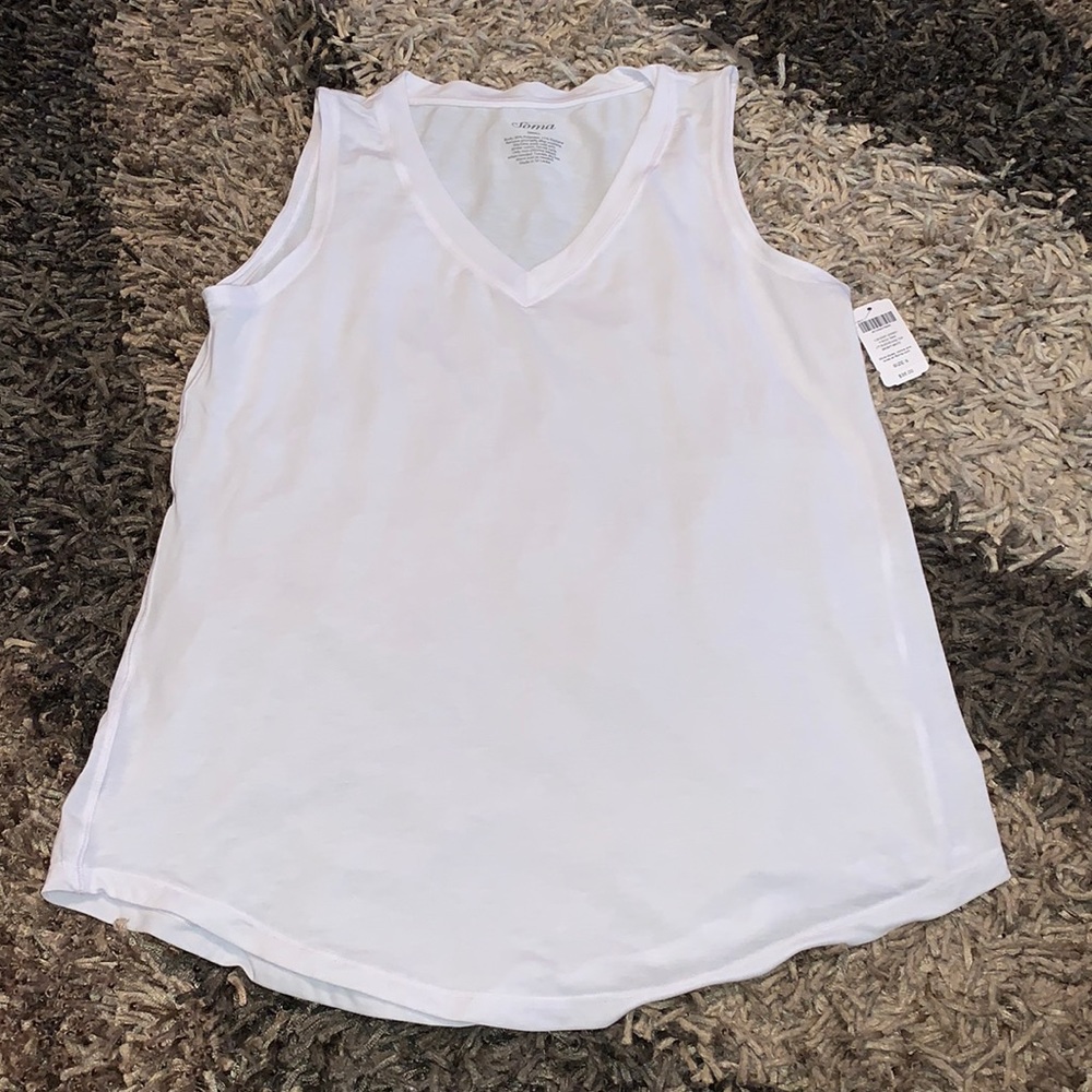 Soma small women’s tee new with tags